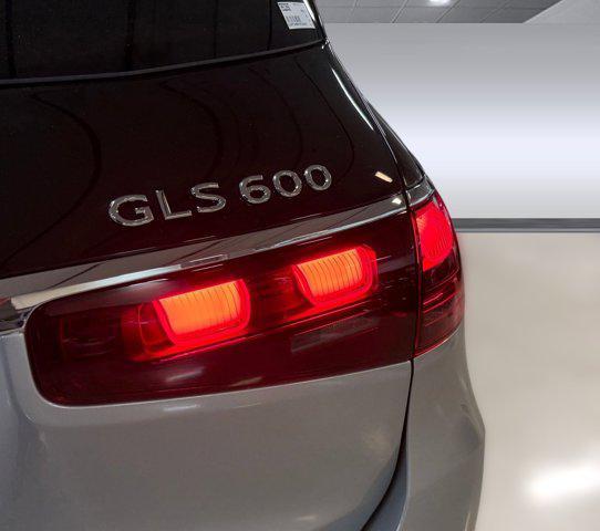 new 2026 Mercedes-Benz Maybach GLS 600 car, priced at $209,250