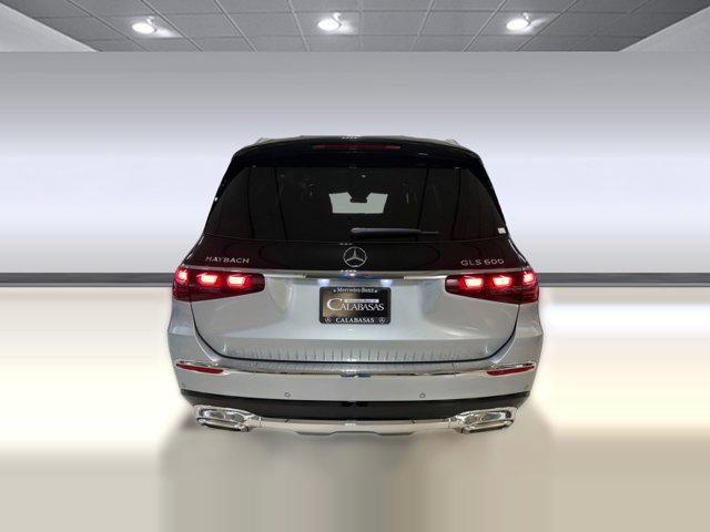 new 2026 Mercedes-Benz Maybach GLS 600 car, priced at $209,250