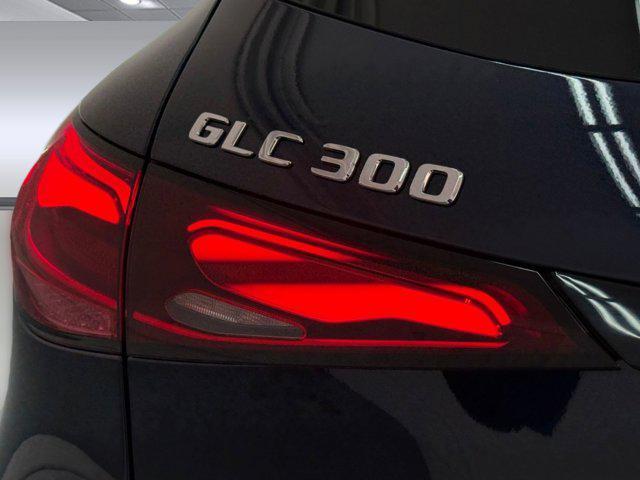 used 2023 Mercedes-Benz GLC 300 car, priced at $39,999