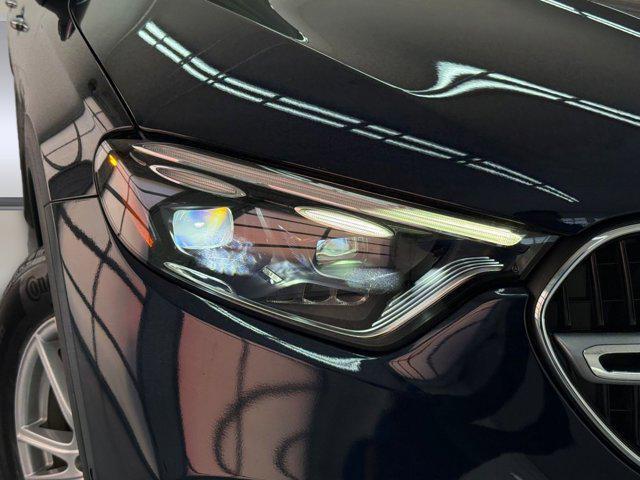 used 2023 Mercedes-Benz GLC 300 car, priced at $39,999