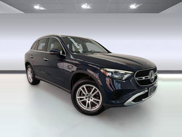 used 2023 Mercedes-Benz GLC 300 car, priced at $39,999