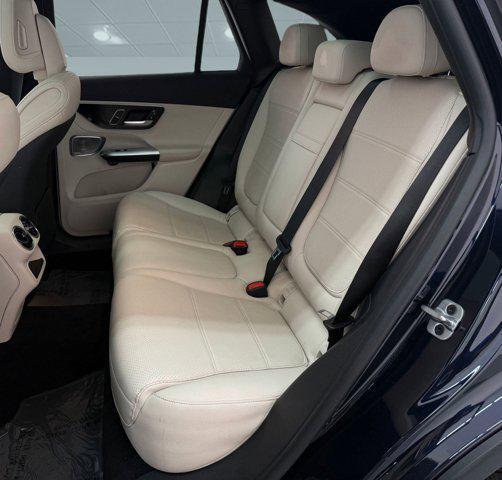 used 2023 Mercedes-Benz GLC 300 car, priced at $39,999