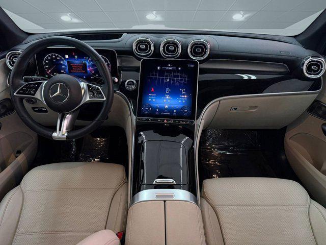 used 2023 Mercedes-Benz GLC 300 car, priced at $39,999