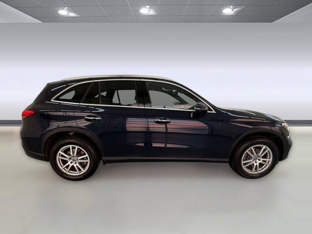 used 2023 Mercedes-Benz GLC 300 car, priced at $39,999
