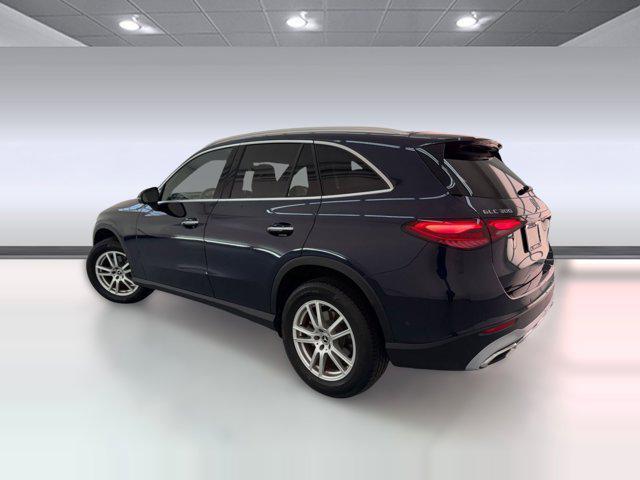 used 2023 Mercedes-Benz GLC 300 car, priced at $39,999