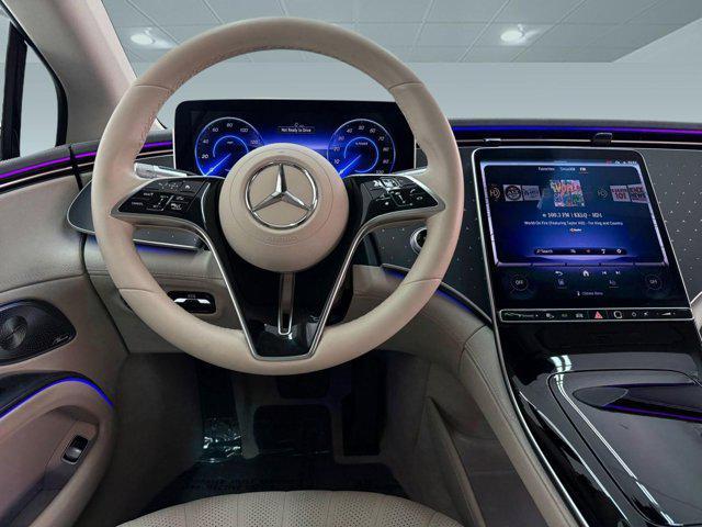 used 2023 Mercedes-Benz EQS 450 car, priced at $45,683