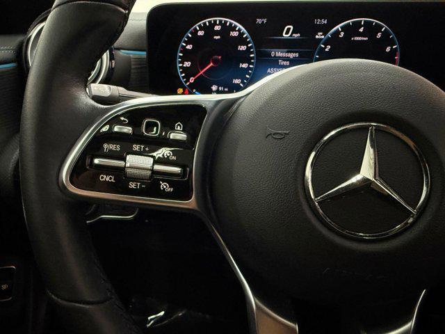used 2023 Mercedes-Benz CLA 250 car, priced at $25,888