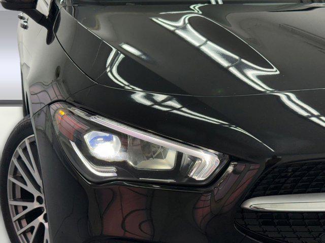 used 2023 Mercedes-Benz CLA 250 car, priced at $25,888