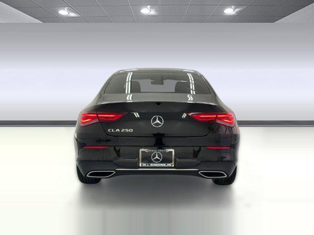 used 2023 Mercedes-Benz CLA 250 car, priced at $25,888