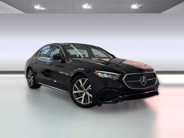 new 2026 Mercedes-Benz E-Class car, priced at $66,505