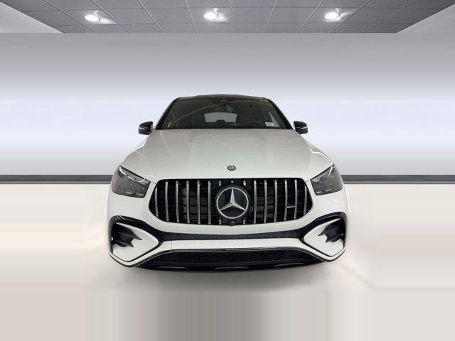 new 2026 Mercedes-Benz AMG GLE 53 car, priced at $102,655