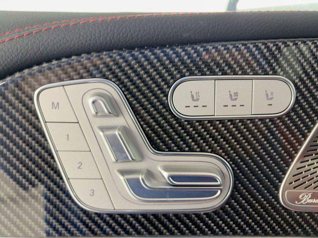 new 2026 Mercedes-Benz AMG GLE 53 car, priced at $102,655