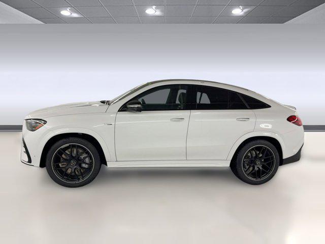 new 2026 Mercedes-Benz AMG GLE 53 car, priced at $102,655