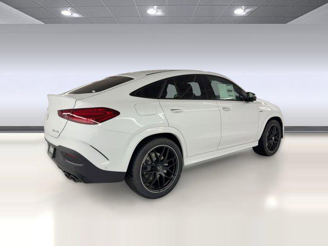 new 2026 Mercedes-Benz AMG GLE 53 car, priced at $102,655