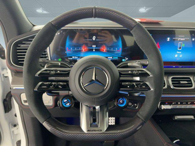 new 2026 Mercedes-Benz AMG GLE 53 car, priced at $102,655