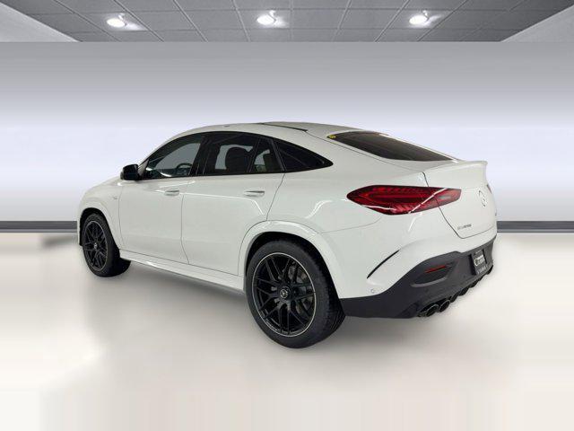 new 2026 Mercedes-Benz AMG GLE 53 car, priced at $102,655