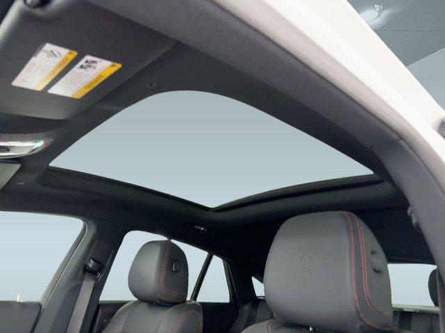 new 2026 Mercedes-Benz AMG GLE 53 car, priced at $102,655