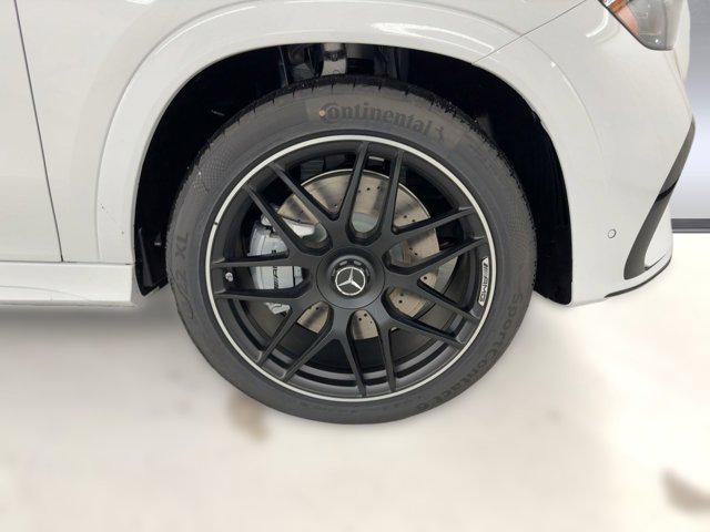 new 2026 Mercedes-Benz AMG GLE 53 car, priced at $102,655