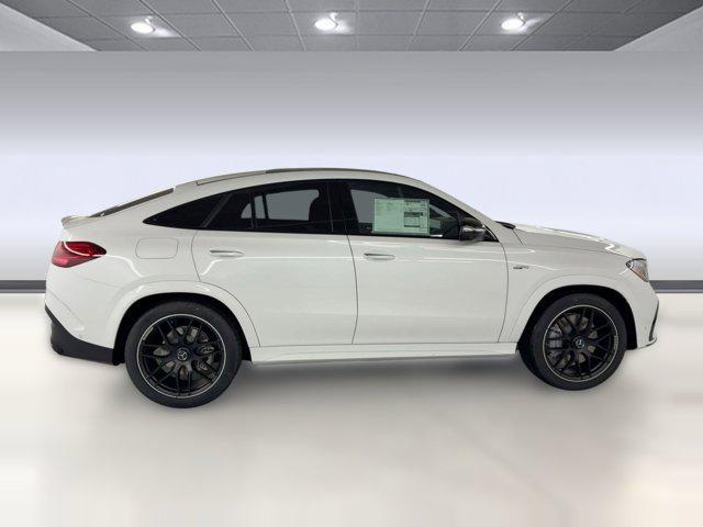new 2026 Mercedes-Benz AMG GLE 53 car, priced at $102,655