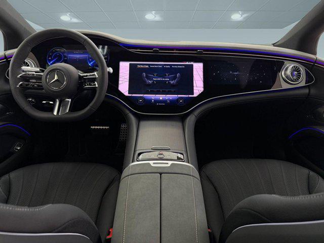 new 2026 Mercedes-Benz EQS 450 car, priced at $112,155