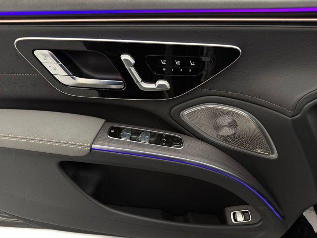 new 2026 Mercedes-Benz EQS 450 car, priced at $112,155
