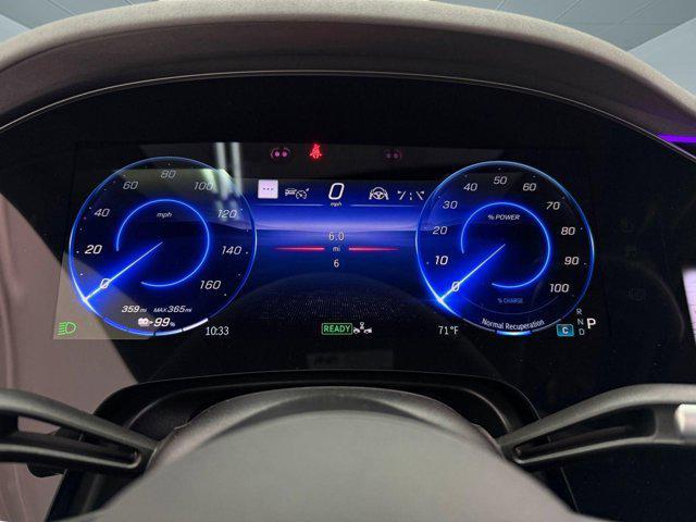 new 2026 Mercedes-Benz EQS 450 car, priced at $112,155