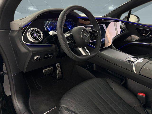new 2026 Mercedes-Benz EQS 450 car, priced at $112,155