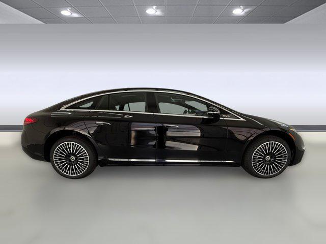 new 2026 Mercedes-Benz EQS 450 car, priced at $112,155