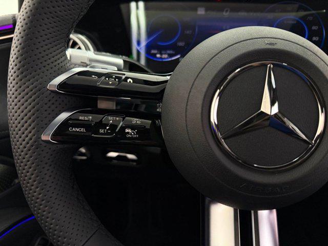 new 2026 Mercedes-Benz EQS 450 car, priced at $112,155