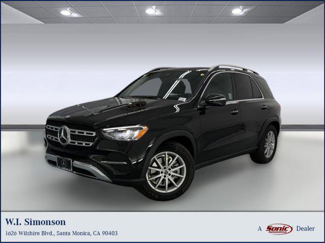 new 2026 Mercedes-Benz GLE 350 car, priced at $69,015