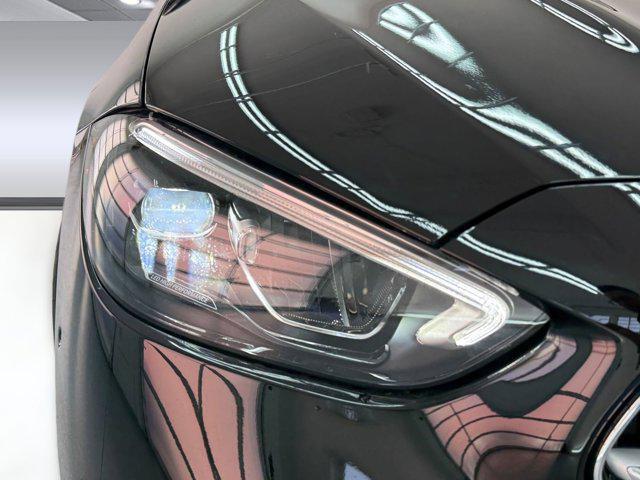 new 2026 Mercedes-Benz C-Class car, priced at $52,265