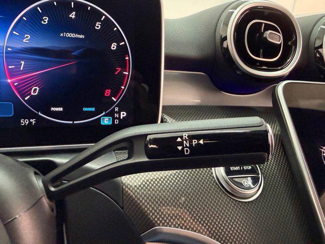 new 2026 Mercedes-Benz C-Class car, priced at $52,265