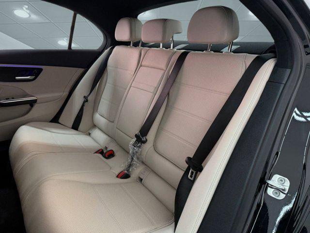 new 2026 Mercedes-Benz C-Class car, priced at $52,265