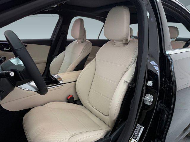 new 2026 Mercedes-Benz C-Class car, priced at $52,265