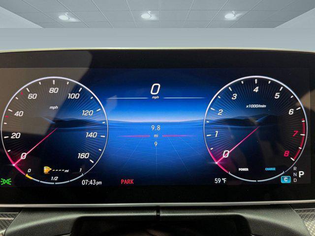 new 2026 Mercedes-Benz C-Class car, priced at $52,265