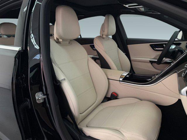 new 2026 Mercedes-Benz C-Class car, priced at $52,265