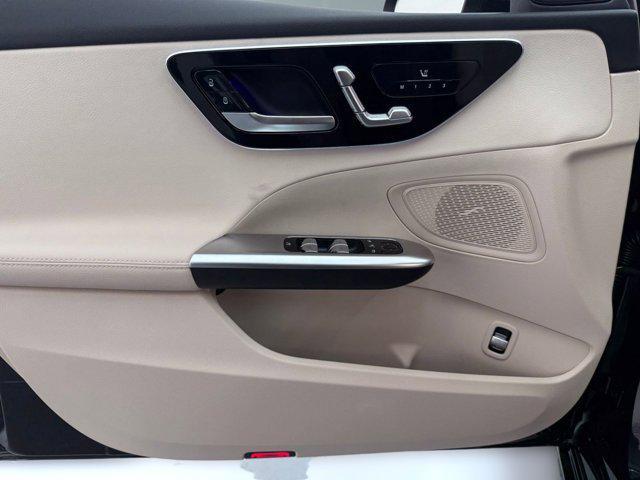 new 2026 Mercedes-Benz C-Class car, priced at $52,265