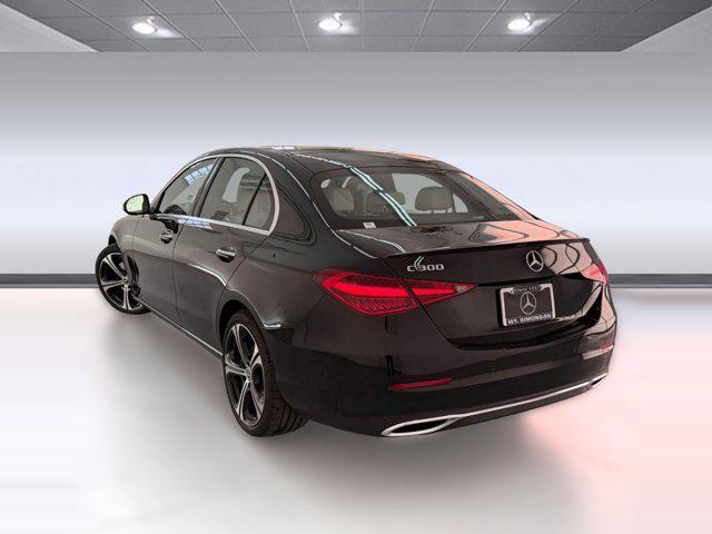 new 2026 Mercedes-Benz C-Class car, priced at $52,265