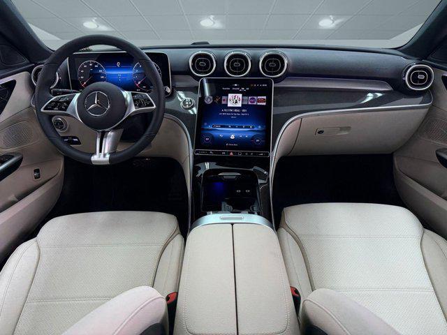 new 2026 Mercedes-Benz C-Class car, priced at $52,265