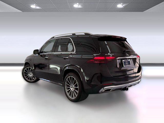 used 2024 Mercedes-Benz GLE 450 car, priced at $55,081