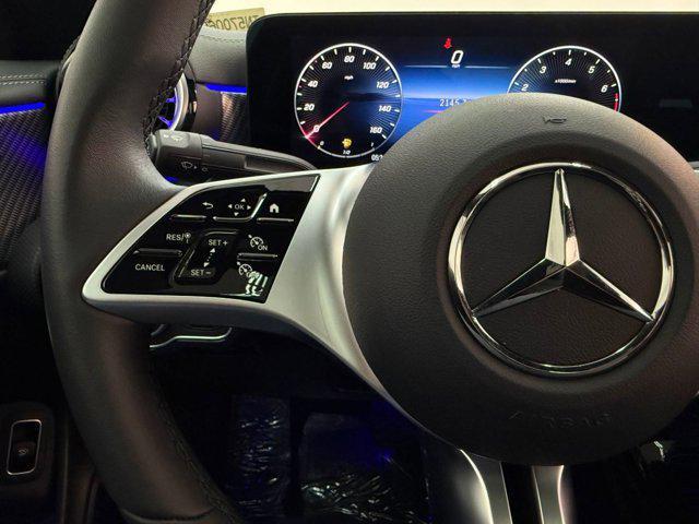 used 2026 Mercedes-Benz CLA 250 car, priced at $40,582