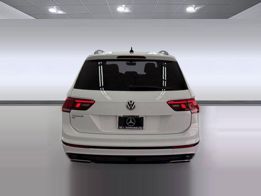 used 2020 Volkswagen Tiguan car, priced at $19,084