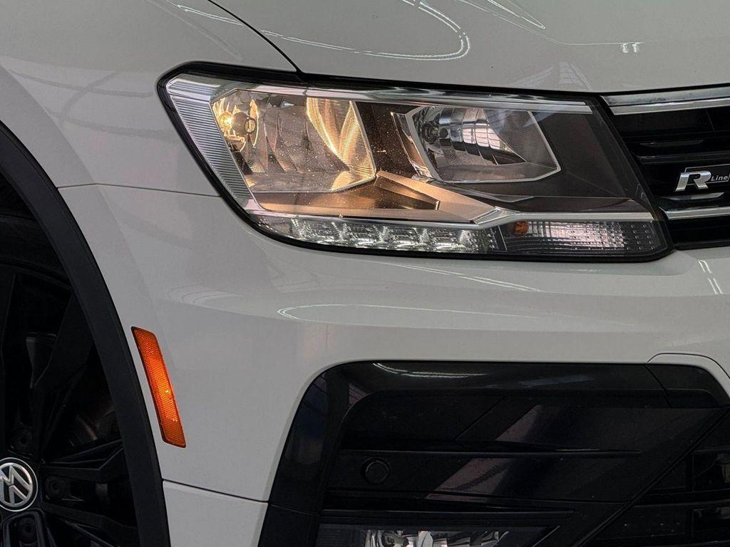 used 2020 Volkswagen Tiguan car, priced at $19,084