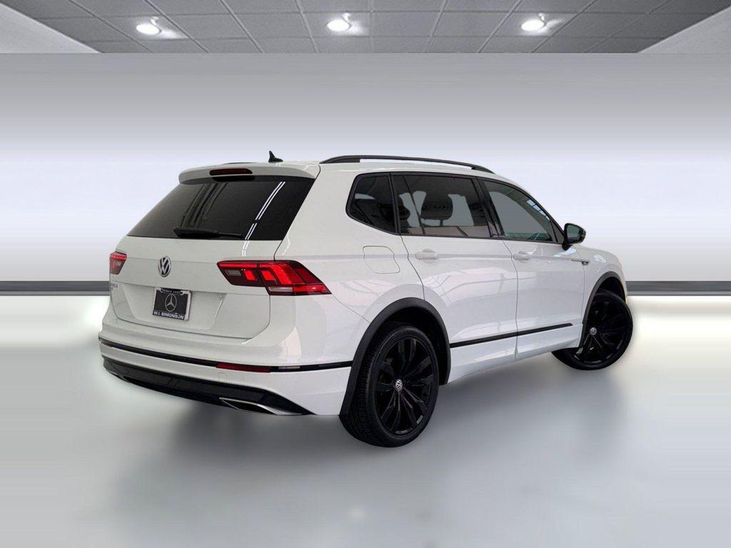used 2020 Volkswagen Tiguan car, priced at $19,084