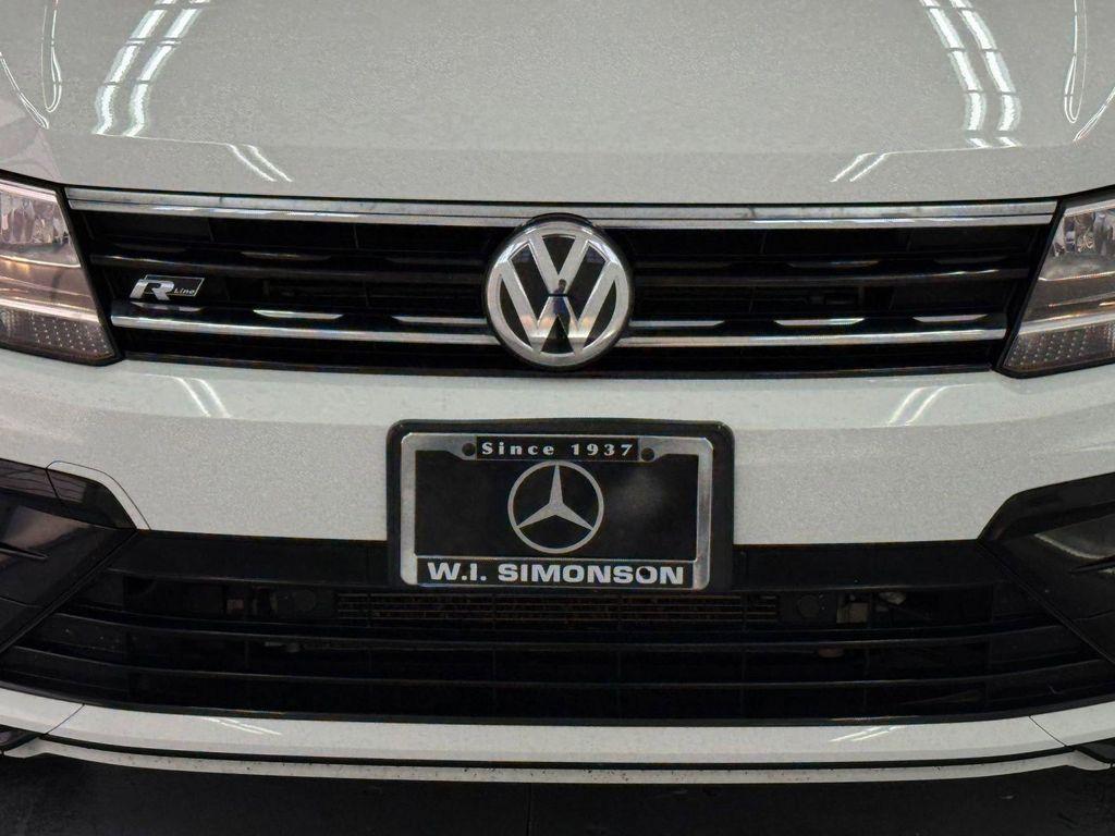 used 2020 Volkswagen Tiguan car, priced at $19,084