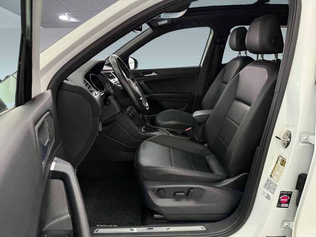 used 2020 Volkswagen Tiguan car, priced at $19,084
