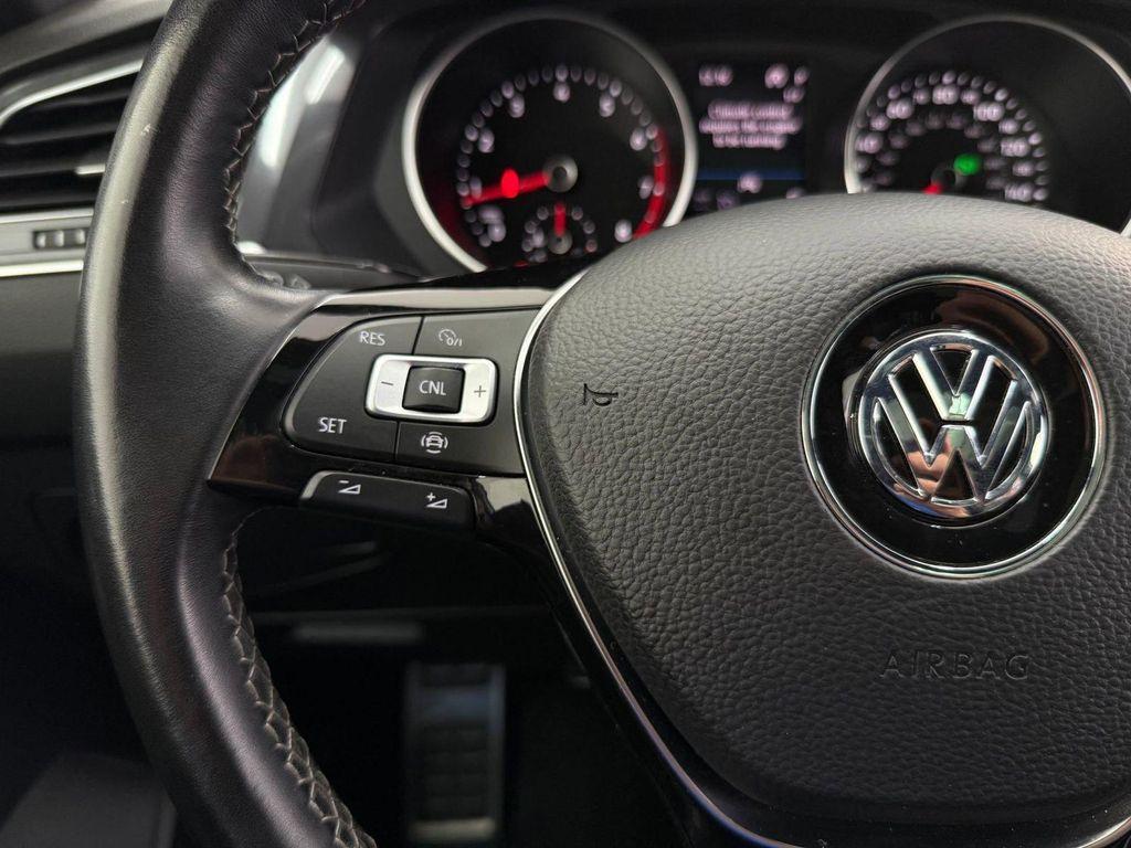 used 2020 Volkswagen Tiguan car, priced at $19,084