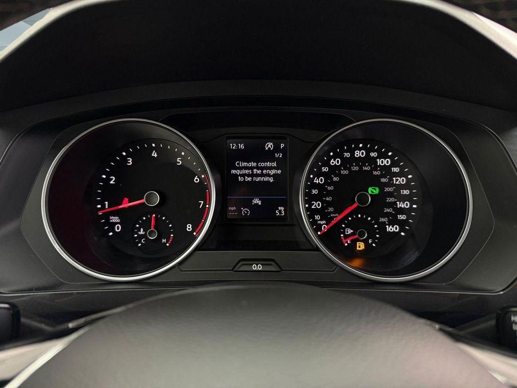 used 2020 Volkswagen Tiguan car, priced at $19,084