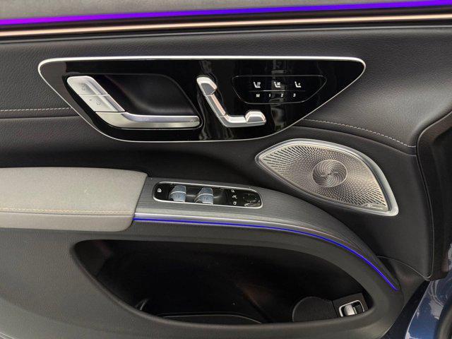 used 2023 Mercedes-Benz EQS 450 car, priced at $49,999
