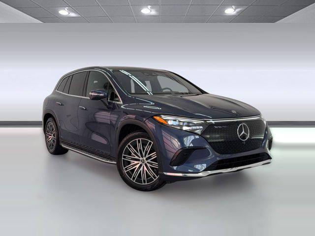 used 2023 Mercedes-Benz EQS 450 car, priced at $49,999